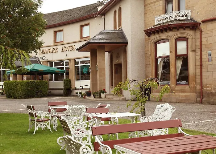 Discover the Best Falkirk Hotels for a Perfect Stay in Scotland