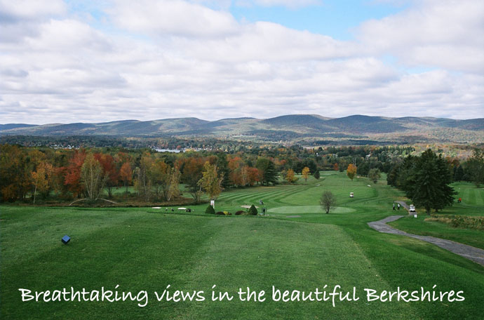 Golf in the Berkshires