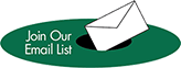 Join our email list