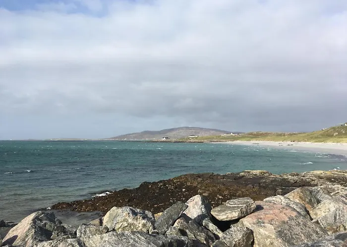 Premier South Lochboisdale Hotel Accommodations