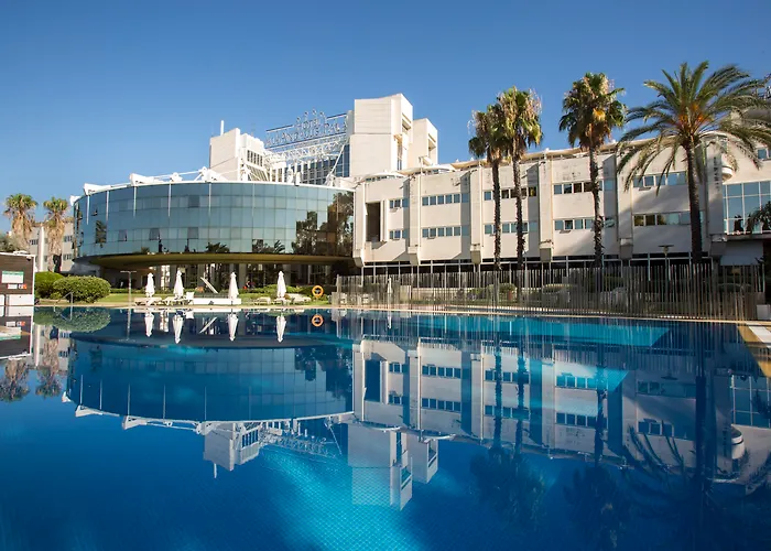 Mejores hoteles con cena de Nochevieja en Sevilla