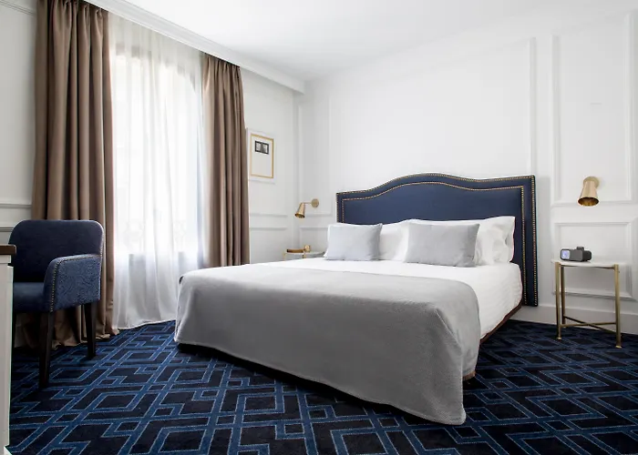 Mejores Hoteles Baratos en Barcelona