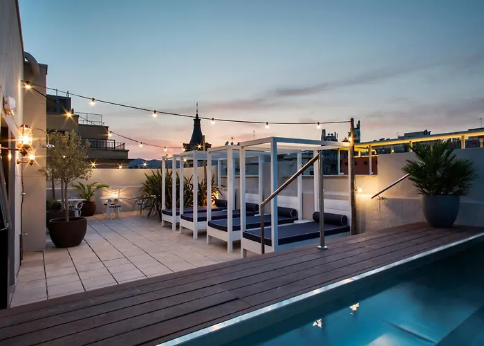 Mejores Hoteles Baratos en Barcelona