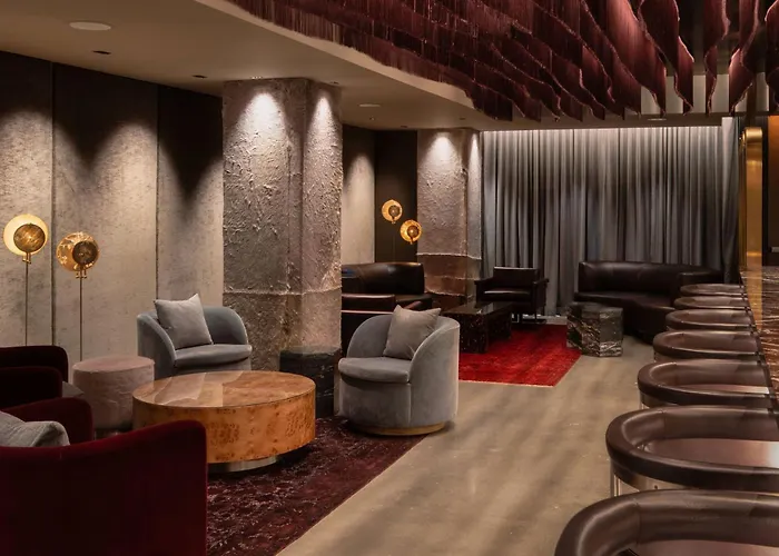Prime Hotels on Broadway in Nashville with Balcony