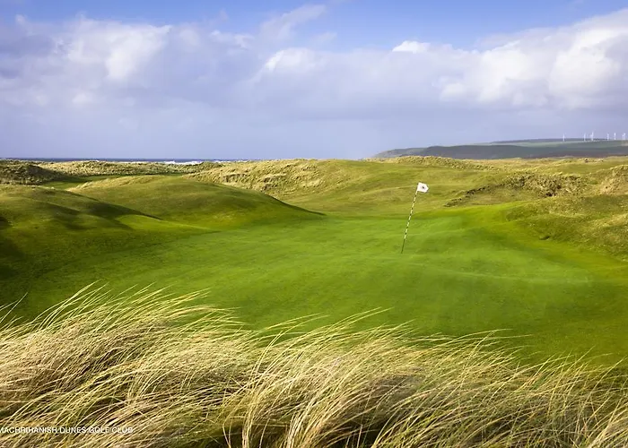 Top Hotels Near Machrihanish Golf Club, United Kingdom