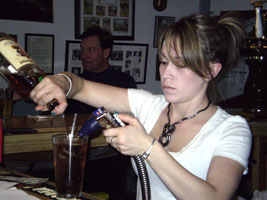 Hailey Turner - Head Bartender