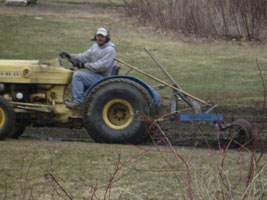 Kevin Henderson - Course Superintendent