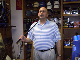 Jim Mitus - Class A PGA Professional