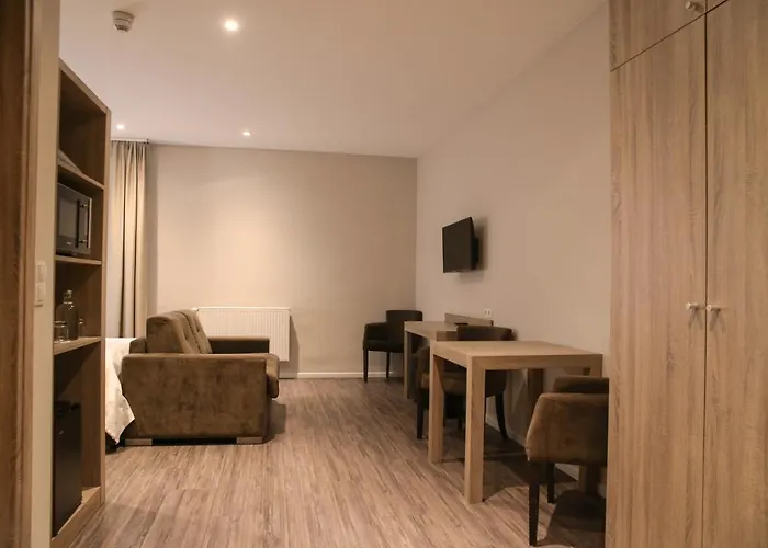 Beste Hotels rund um den herrlichen Stadtpark Hamburg