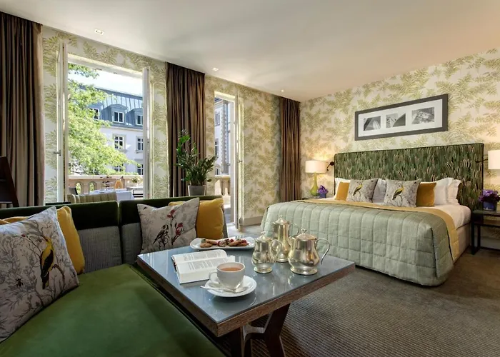 Beste Frankfurt Wellness Hotels