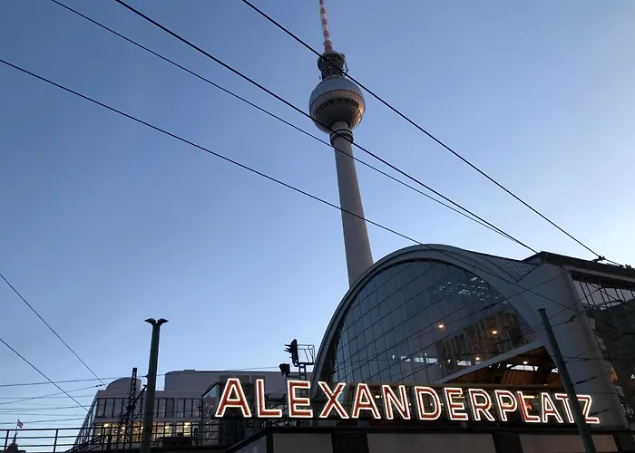 Beste Bed and Breakfast Unterkünfte in Berlin