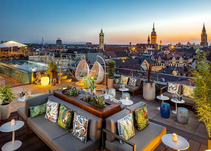 Beste Hotels in München Zentral
