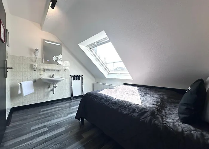 Top-Hotels in Köln für einen tollen Aufenthalt