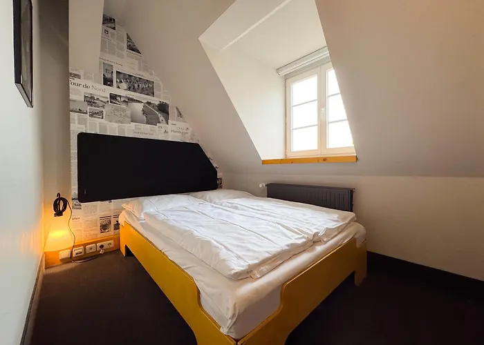 Tolle günstige Hotels in Hamburg City