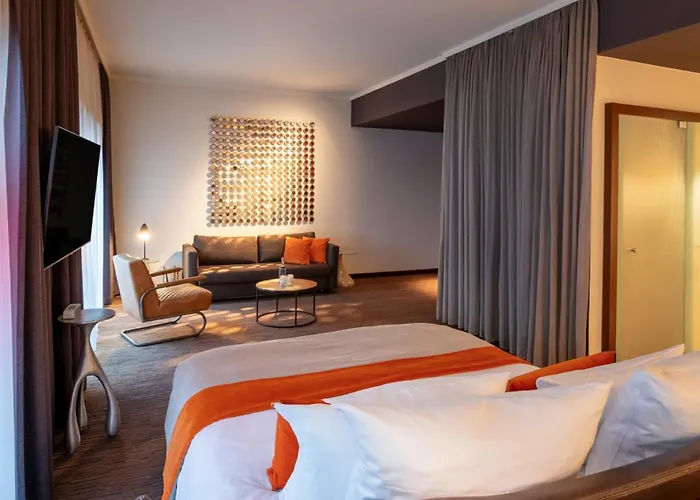 Top-Hotels um Hamburg herum entdecken