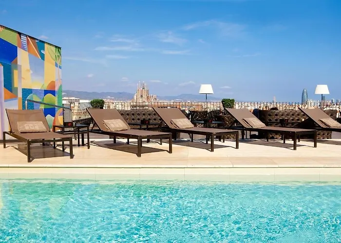 Top Barcelona All Inclusive Hotels