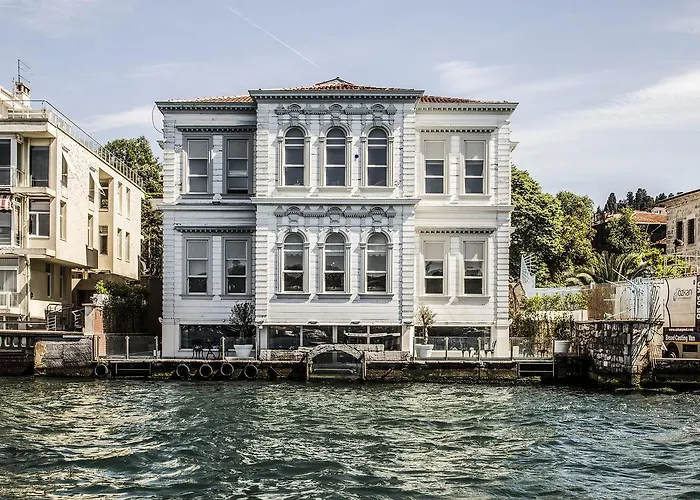 Beste Hotels in Istanbul