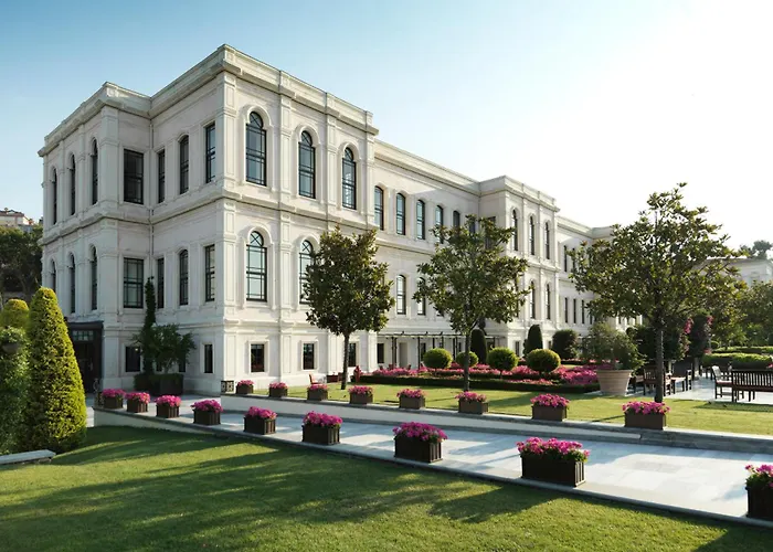 Beste Istanbul Hotels für einen unvergesslichen Aufenthalt