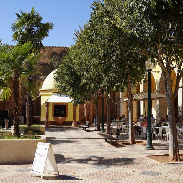 Silves is een van de verborgen pareltjes van de Algarve