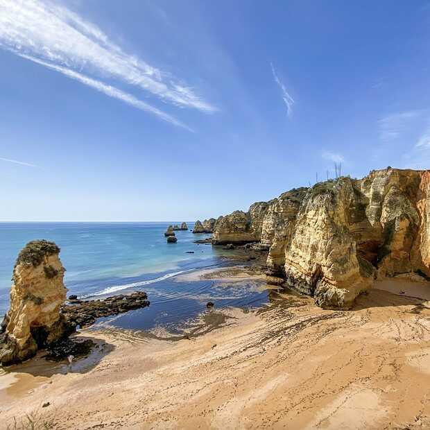 6 x de mooiste stranden in de Algarve - met kids