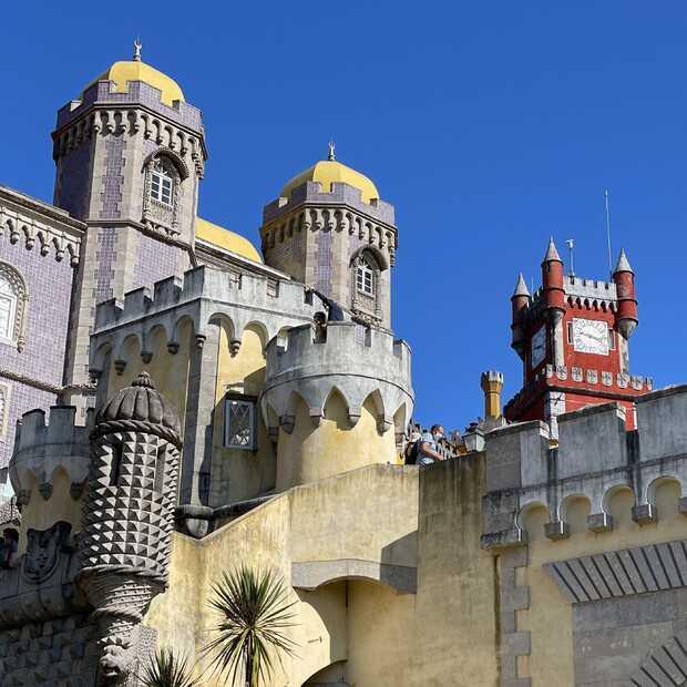 De 5 coolste dingen om te doen in sprookjesachtig Sintra