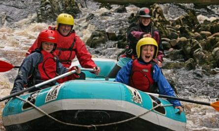 10 of the best UK camping holidays with activities on site