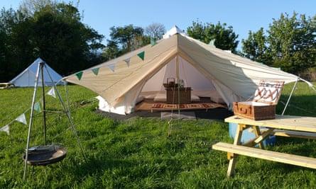 Top of the Woods, Boncath, Pembrokeshire