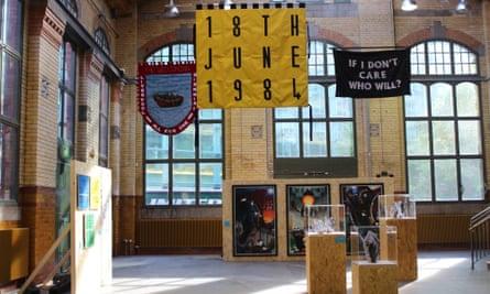 People’s History Museum, Manchester