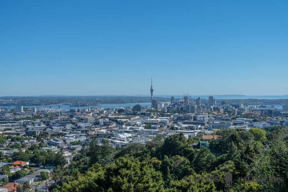 Auckland en un día