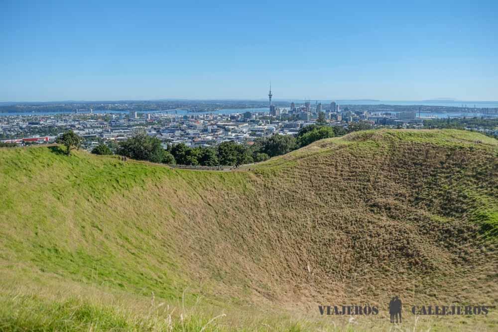 Monte Eden en Auckland