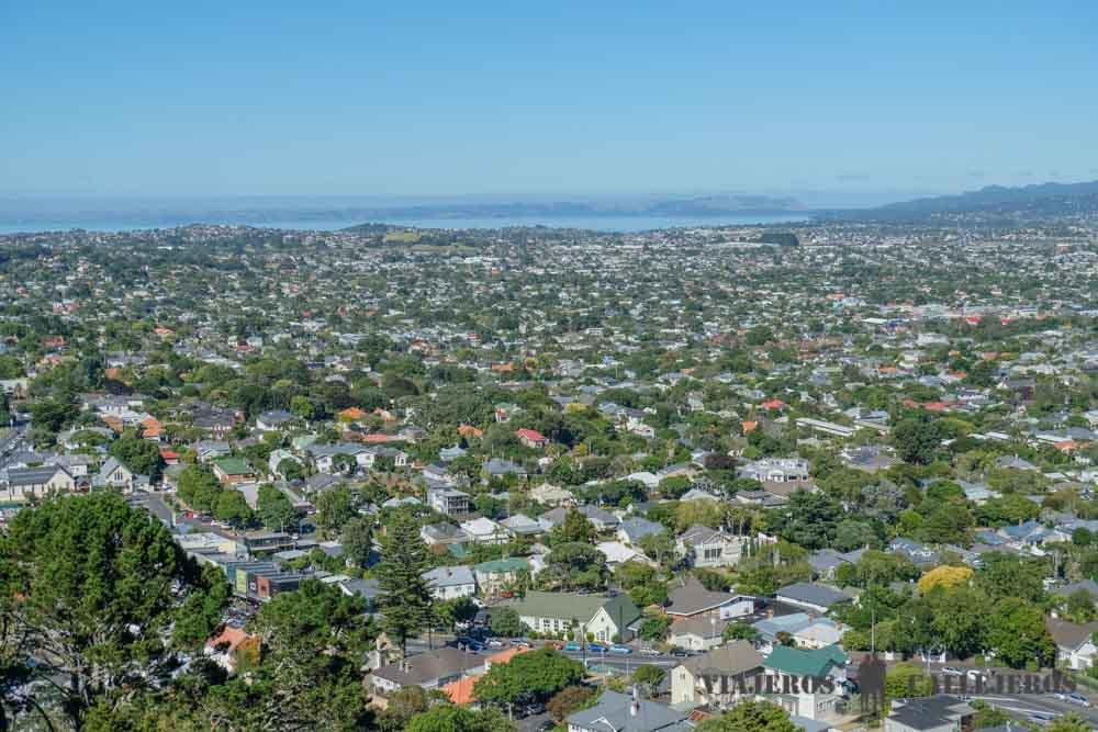 Auckland en un día