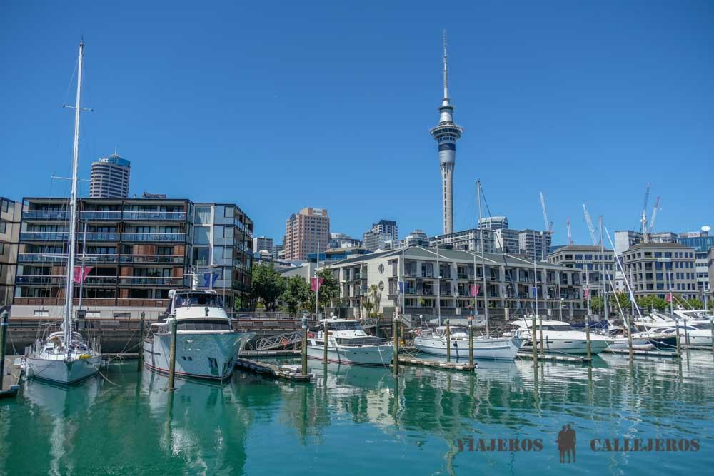 Viaduct Harbour