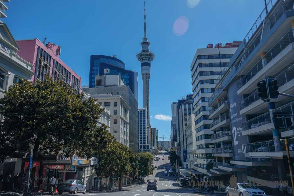 Que ver en Auckland