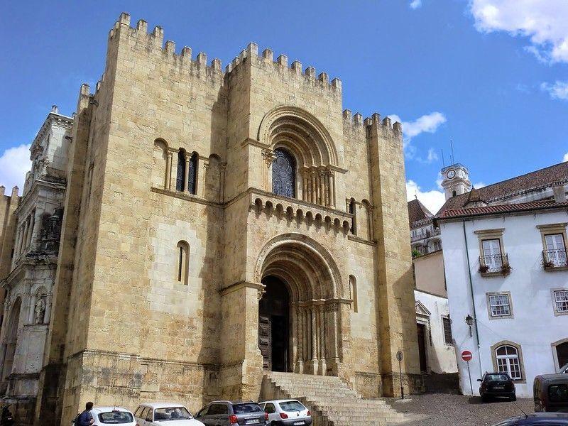 Catedral Vieja de Coímbra