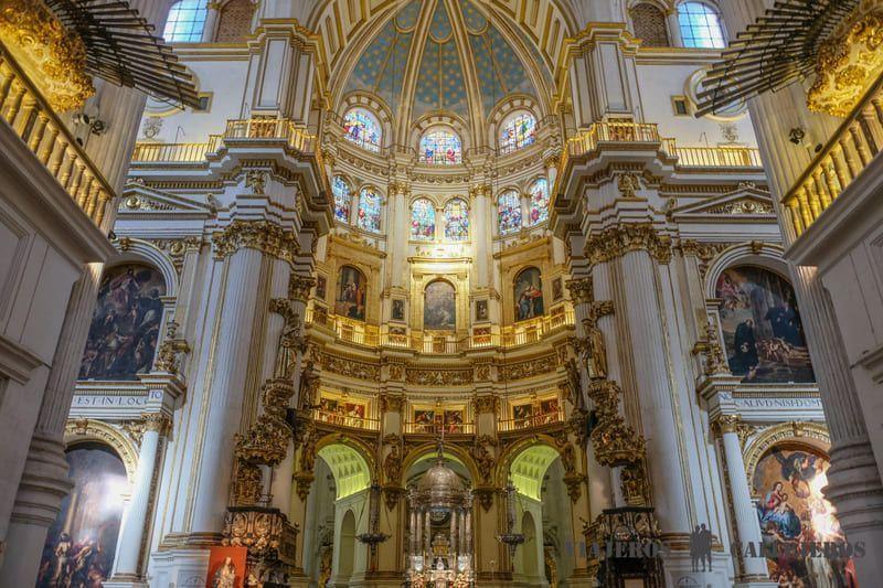 Granada in 3 days: the best itinerary - Viajeros Callejeros