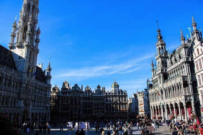 Grand Place de Bruselas