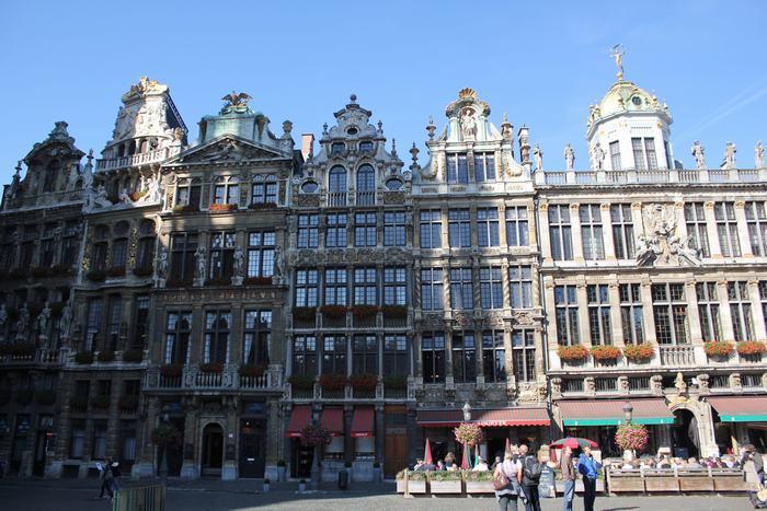 Grand Place de Bruselas