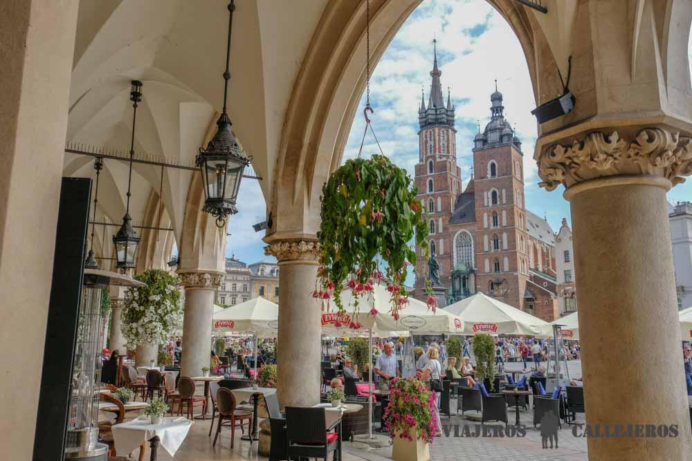 Cracovia. Los mejores free tours en español de Europa