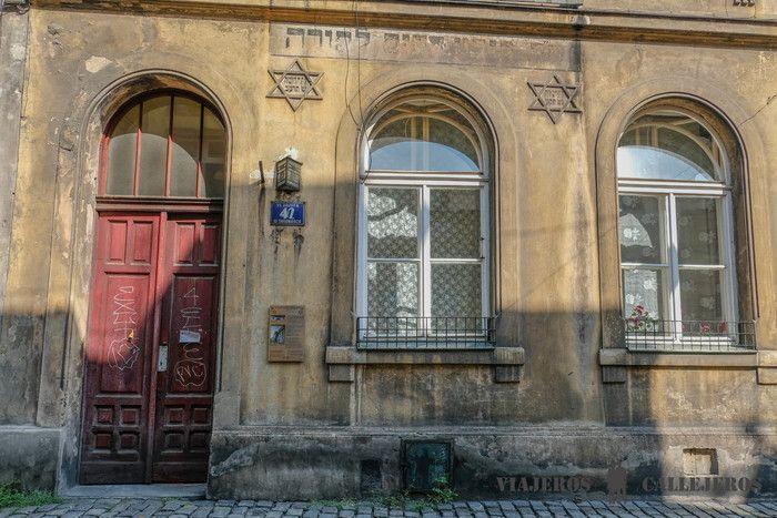 Barrio Judío de Cracovia