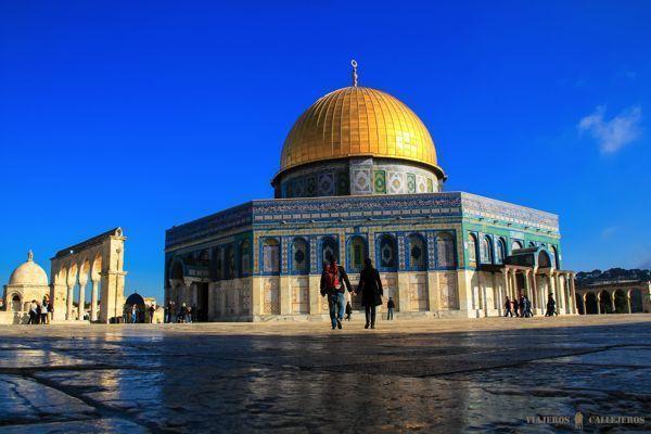 Free tour por Jerusalén