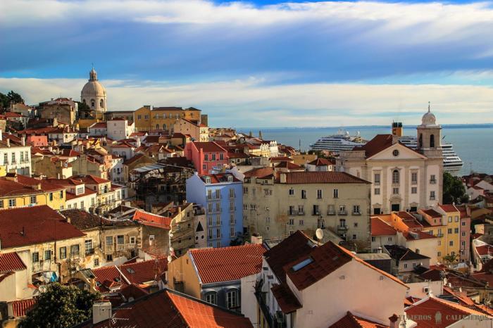 Free Tour por Lisboa