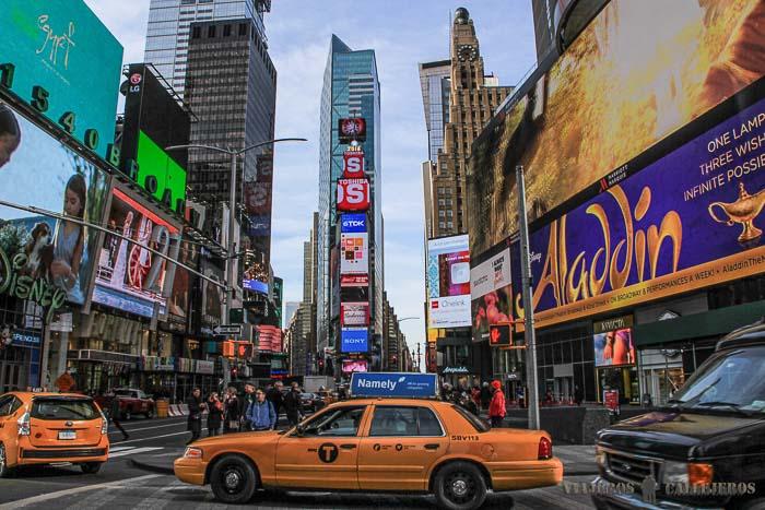 Free tour por Nueva York