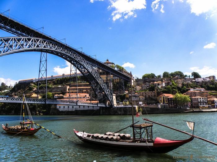 Free tour en Oporto