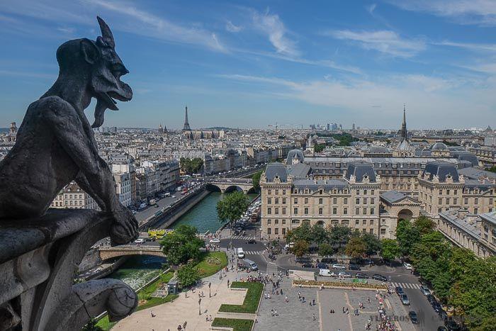 París. Los mejores free tours en español de Europa