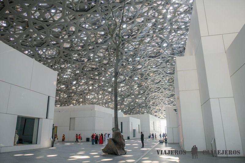 Isla de Saadiyat, otra opción para alojarse en Abu Dhabi