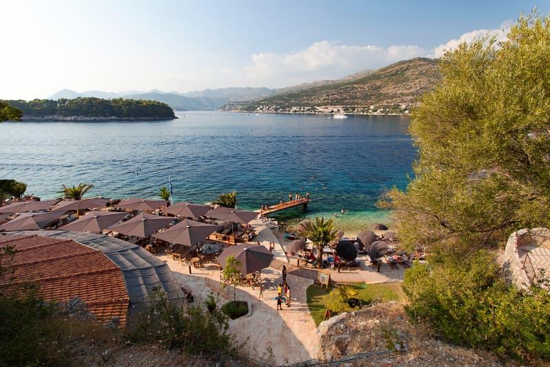 Babin Kuk donde dormir en Dubrovnik