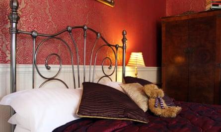 Bedroom, The Bloomsbury, York