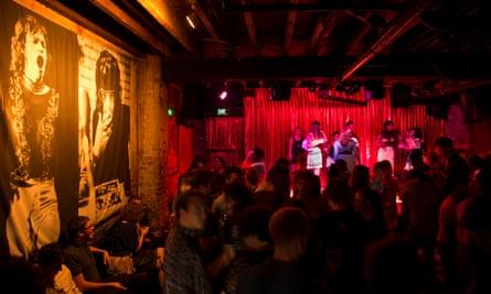 Cherry Bar, Melbourne