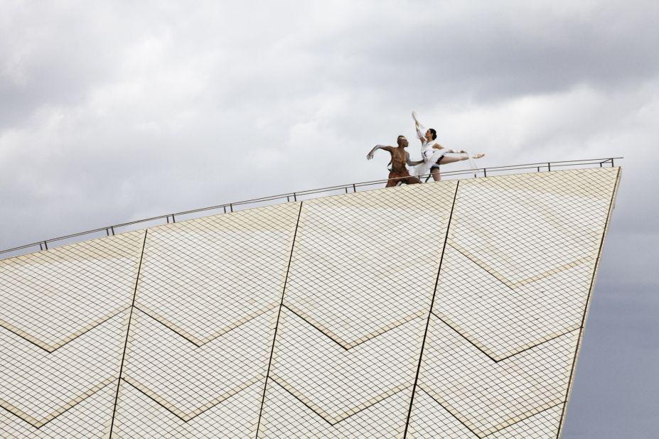 <strong>Status symbol:</strong> The design proved to be extremely difficult to execute -- nothing like this had ever been done before. Instead of the expected four-year timeline and $7 million price estimate, the project took 14 years and cost a whopping $102 million to complete.