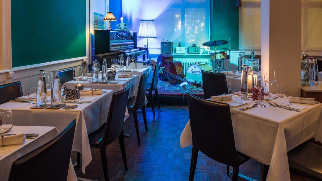 <strong>Changing menu:</strong> Rechberg 1837's strict adherence to seasonally available items means ever-evolving food offerings.